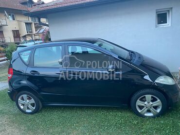 Mercedes Benz A 180 , 2.480 €, 2007. Hečbek, Dizel | 1991 cm3, 330.000 km, 80kW (109 KS), Manuelni 6 brzina, 4/5 vrata, 5 sedišta, Ivanjica