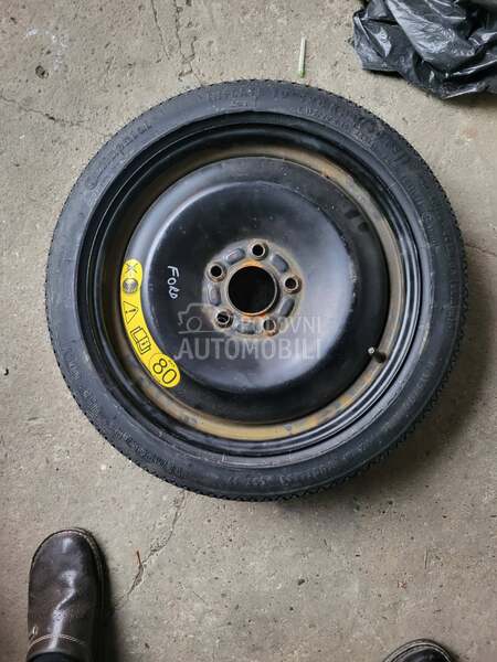 Čelične felne 16" 5 x 108