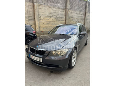 BMW 330 330d, 6.199 €, 2008. Karavan, Dizel | 2993 cm3, 291.000 km, 170kW (231 KS), Manuelni 6 brzina, 4/5 vrata, 5 sedišta, Železnik