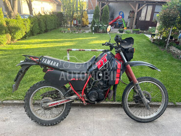 Yamaha DT, 1.800 €, 1991. , 125 cm3, 21.000 km, 18kW (24 KS), Enduro / Cross, Zaječar