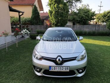 Renault Fluence expression 1.5 DCI, 6.950 €, 2013. Limuzina, Dizel | 1461 cm3, 130.400 km, 81kW (110 KS), Manuelni 6 brzina, 4/5 vrata, 5 sedišta, Loznica