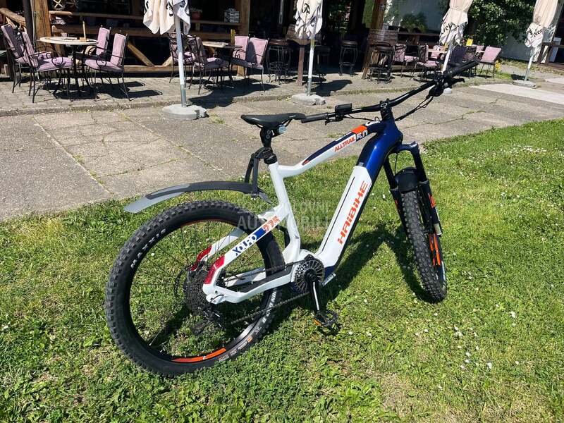 HAIBIKE XDURO ALLTRAILL 5.0