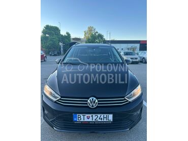 Volkswagen Golf Sportsvan 1.6 TDI, 7.550 €, 2016. Monovolumen (MiniVan), Dizel | 1598 cm3, 239.000 km, 81kW (110 KS), Manuelni 5 brzina, 4/5 vrata, 5 sedišta, Novi Sad
