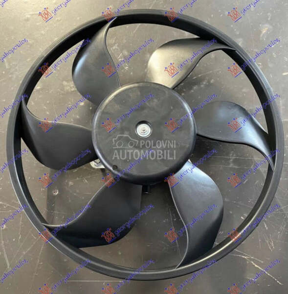Ventilator hladnjaka za Opel Meriva od 2010. do 2014. god.
