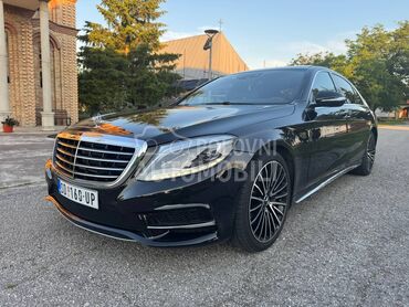 Mercedes Benz S 350 long REG (može zamena), 25.500 €, Polovno, Smederevo