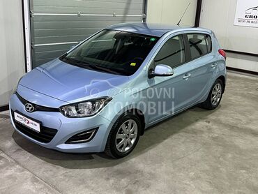 Hyundai i20 , 5.550 €, 2012. Hečbek, Benzin | 1248 cm3, 182.782 km, 62kW (84 KS), Manuelni 5 brzina, 4/5 vrata, 5 sedišta, Pančevo