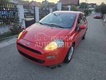 Fiat Grande Punto 1.4 tng van, 3.600 €, 2018. , 160.000 km, Van, Benzin + Gas (TNG), 1390 cm3, Manuelni menjač, Valjevo