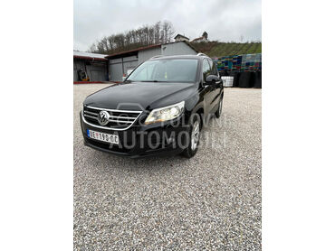 Volkswagen Tiguan  (može zamena), 7.500 €, 2008. Džip/SUV, Dizel | 1968 cm3, 230.000 km, 103kW (140 KS), Manuelni 6 brzina, 4/5 vrata, 5 sedišta, Arilje