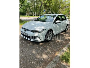 Volkswagen Golf 8 DSG, 17.500 €, 2021. Hečbek, Benzin + Metan (CNG) | 1498 cm3, 125.000 km, 96kW (131 KS), Automatski / poluautomatski, 4/5 vrata, 5 sedišta, Trstenik