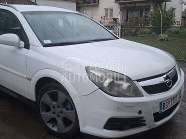 Opel Vectra C 1.9 Cdti (može zamena), 3.000 €, 2008. Karavan, Dizel | 1910 cm3, 398.563 km, 110kW (150 KS), Automatski / poluautomatski, 4/5 vrata, 5 sedišta, Mladenovac