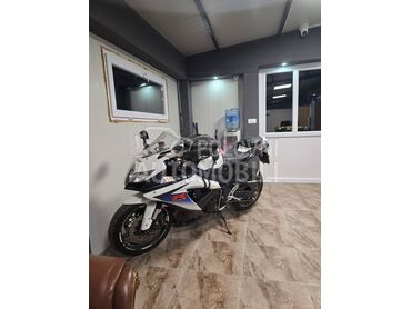 Suzuki GSXR, 8.500 €, 2011. , 750 cm3, 50.000 km, 110kW (150 KS), Sport / Super sport, Šabac