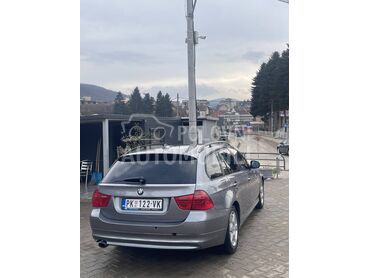 BMW 320 Xdrive (može zamena), 5.000 €, 2008. Karavan, Dizel | 2000 cm3, 320.000 km, 130kW (177 KS), Automatski / poluautomatski, 4/5 vrata, 5 sedišta, Kuršumlija