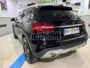 Mercedes Benz GLA 180 , 18.900 €, 2018. Džip/SUV, Dizel | 1595 cm3, 155.000 km, 90kW (122 KS), Automatski / poluautomatski, 4/5 vrata, 5 sedišta, Zemun