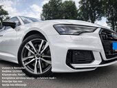 Audi A6 S line, Quattro