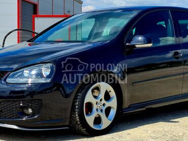 Volkswagen Golf 5 GTI 2,0, 5.700 €, 2006. Hečbek, Benzin | 1984 cm3, 163.000 km, 147kW (200 KS), Manuelni 6 brzina, 4/5 vrata, 5 sedišta, Čačak