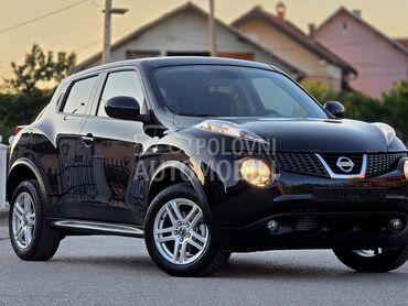 Nissan Juke 1.5 dCi, Tekna, CH, 7.490 €, 2012. Džip/SUV, Dizel | 1461 cm3, 189.772 km, 81kW (110 KS), Manuelni 6 brzina, 4/5 vrata, 5 sedišta, Valjevo