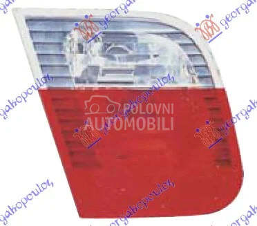 Stop svetlo za BMW Serija 3 od 2002. do 2005. god.