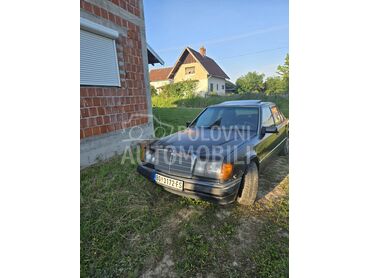 Mercedes Benz W124 , 1.750 €, 1990. Limuzina, Benzin + Gas (TNG) | 2000 cm3, 430.800 km, 90kW (122 KS), Manuelni 5 brzina, 4/5 vrata, 5 sedišta, Lazarevac