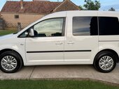 Volkswagen Caddy 1.6TDi N1