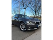 BMW 320 Efficient Dynamics