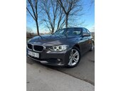 BMW 320 Efficient Dynamics