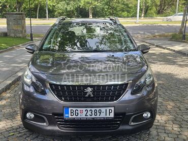 Peugeot 2008 1.6 HDI, 7.850 €, 2017. Džip/SUV, Dizel | 1560 cm3, 225.000 km, 73kW (99 KS), Manuelni 5 brzina, 4/5 vrata, 5 sedišta, beograd