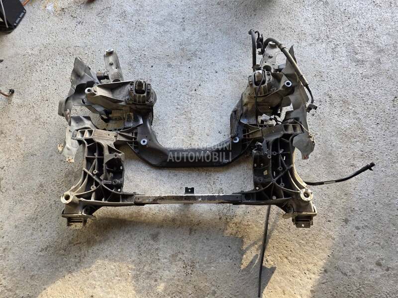prednji most f10 f11 xDrive za BMW Serija 5