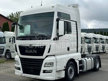 MAN TGX 18.500 XXL / FER065, 27.800 €, 2018. , 558.000 km, Tegljač, Dizel, 12419 cm3, Automatski menjač, Inostranstvo