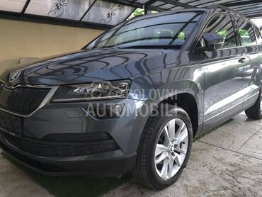Škoda Karoq 2.0 tdi Nov, 15.350 €, 2021. Džip/SUV, Dizel | 1968 cm3, 227.000 km, 85kW (116 KS), Manuelni 6 brzina, 4/5 vrata, 5 sedišta, Novi Sad