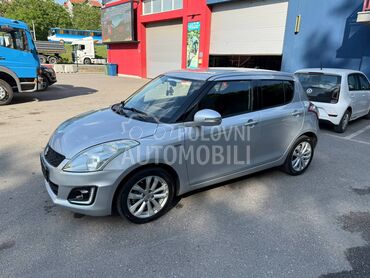 Suzuki Swift 1.3 mjet DDIS, 7.490 €, 2014. Limuzina, Dizel | 1244 cm3, 155.000 km, 55kW (75 KS), Manuelni 5 brzina, 4/5 vrata, 5 sedišta, Beograd
