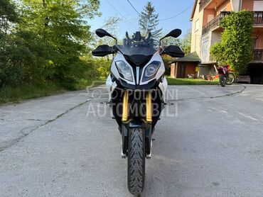 BMW s1000xr s 1000 xr, 10.300 €, 2015. , 999 cm3, 44.000 km, 118kW (160 KS), Touring, Jagodina