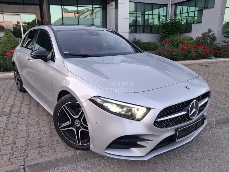 Mercedes-Benz A 180 2021 photo 2