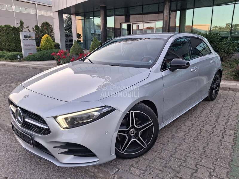 Mercedes-Benz A 180 2021 photo 4