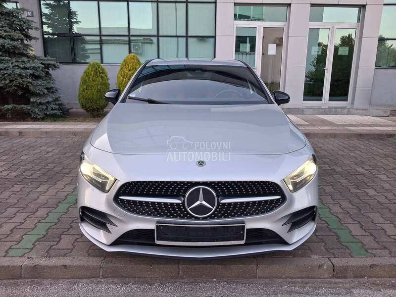 Mercedes-Benz A 180 2021 photo 3