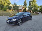 Volkswagen Golf 7 2.0 Dsg Highline (može zamena)