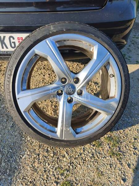 Aluminijumske felne  19" 5 x 110