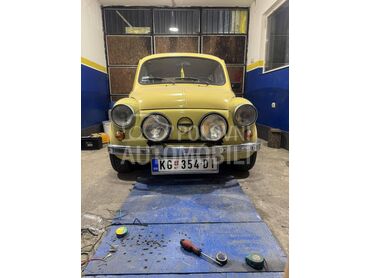 Zastava 750 750, 3.500 €, 1985. Limuzina, Benzin | 750 cm3, 23.000 km, 21kW (29 KS), Manuelni 4 brzine, 2/3 vrata, 4 sedišta, Kragujevac
