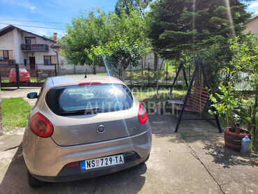 Fiat Bravo 1.6, 3.800 €, 2012. Hečbek, Dizel | 1598 cm3, 242.605 km, 77kW (105 KS), Manuelni 6 brzina, 4/5 vrata, 5 sedišta, Novi Sad