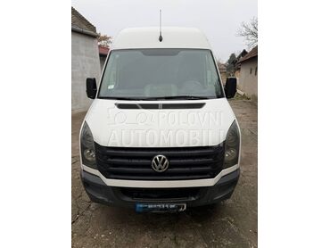 Volkswagen Crafter  (može zamena), 8.500 €, 2016. , 462.000 km, Dostavni kombi do 3.5t, Dizel, 2000 cm3, Manuelni menjač, Vrbas