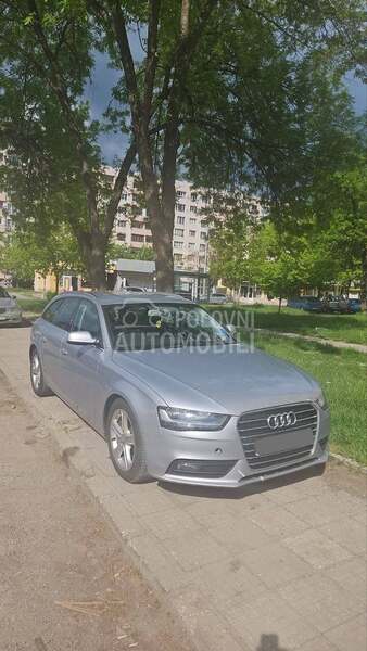 Delovi za A4 B8.5 za Audi A4 od 2011. do 2015. god.