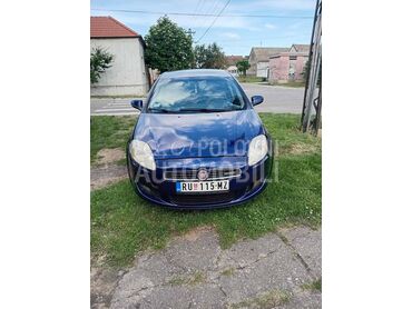 Fiat Bravo , 3.000 €, 2007. Hečbek, Dizel | 1910 cm3, 329.500 km, 88kW (120 KS), Manuelni 5 brzina, 4/5 vrata, 5 sedišta, Ruma