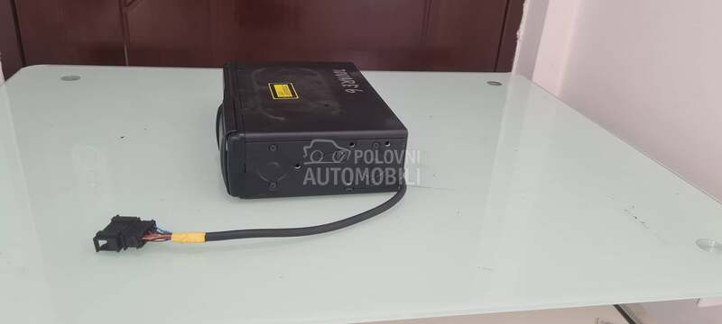 Cd Changer za Volkswagen Touareg