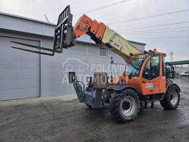 JLG 4017 RS NAJAM/PRODAJA, 35.000 €, 2007. , Telehendler, Dizel, Beograd