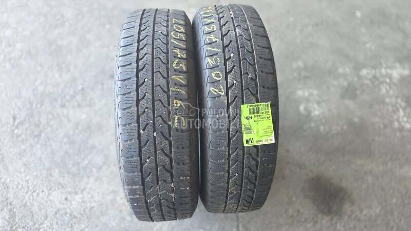 Goodyear 205/75 R16 Zimska