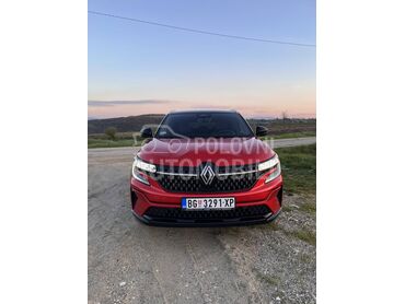 Renault Austral E TECH ICONIC, 21.500 €, 2023. Džip/SUV, Hibridni pogon | 1198 cm3, 224.000 km, 147kW (200 KS), Automatski / poluautomatski, 4/5 vrata, 5 sedišta, Zvezdara