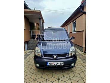 Renault Kangoo 1.5dci putnicki, 2.799 €, 2004. Pickup, Dizel | 1500 cm3, 250.000 km, 60kW (82 KS), Manuelni 5 brzina, 4/5 vrata, 5 sedišta, Šabac