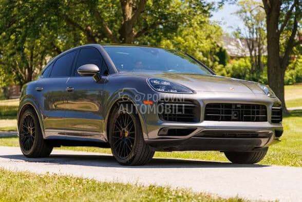 Porsche Cayenne GTS 2023. god. -  kompletan auto u delovima