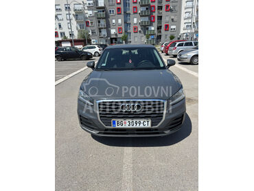 Audi Q2 , 16.000 €, 2019. Džip/SUV, Dizel | 1598 cm3, 160.000 km, 85kW (116 KS), Automatski / poluautomatski, 4/5 vrata, 5 sedišta, Beograd