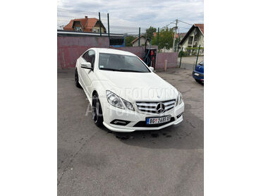 Mercedes Benz E 250 , 9.900 €, 2012. Kupe, Dizel | 2143 cm3, 249.000 km, 150kW (204 KS), Manuelni 6 brzina, 2/3 vrata, 4 sedišta, Beograd