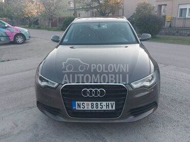 Audi A6 2.0 TDI (može zamena), 10.800 €, 2013. Karavan, Dizel | 1968 cm3, 289.254 km, 100kW (136 KS), Manuelni 6 brzina, 4/5 vrata, 5 sedišta, Novi Sad